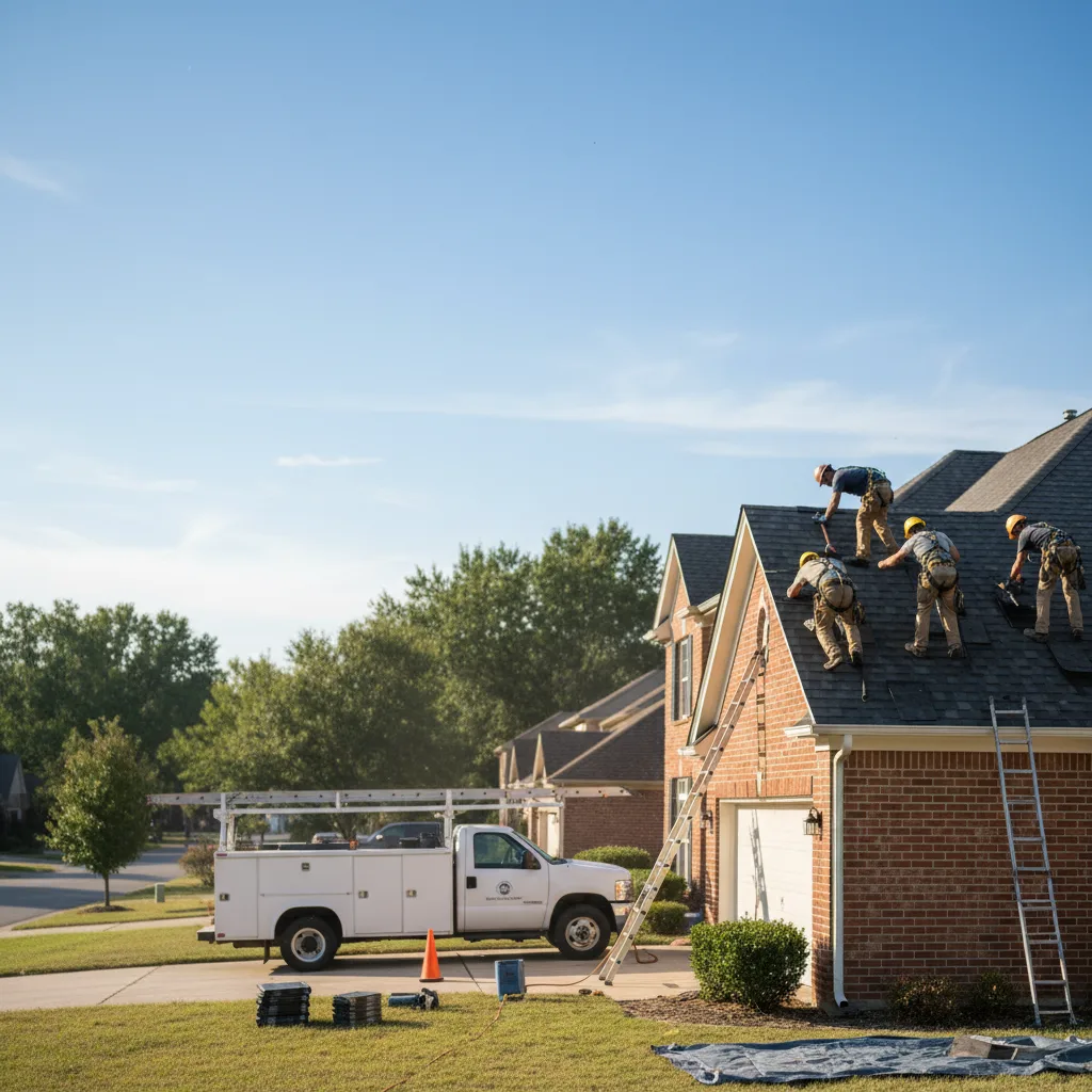 Roof Repair in Kendall